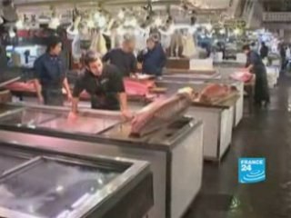 Les pêcheurs japonais réclament des aides