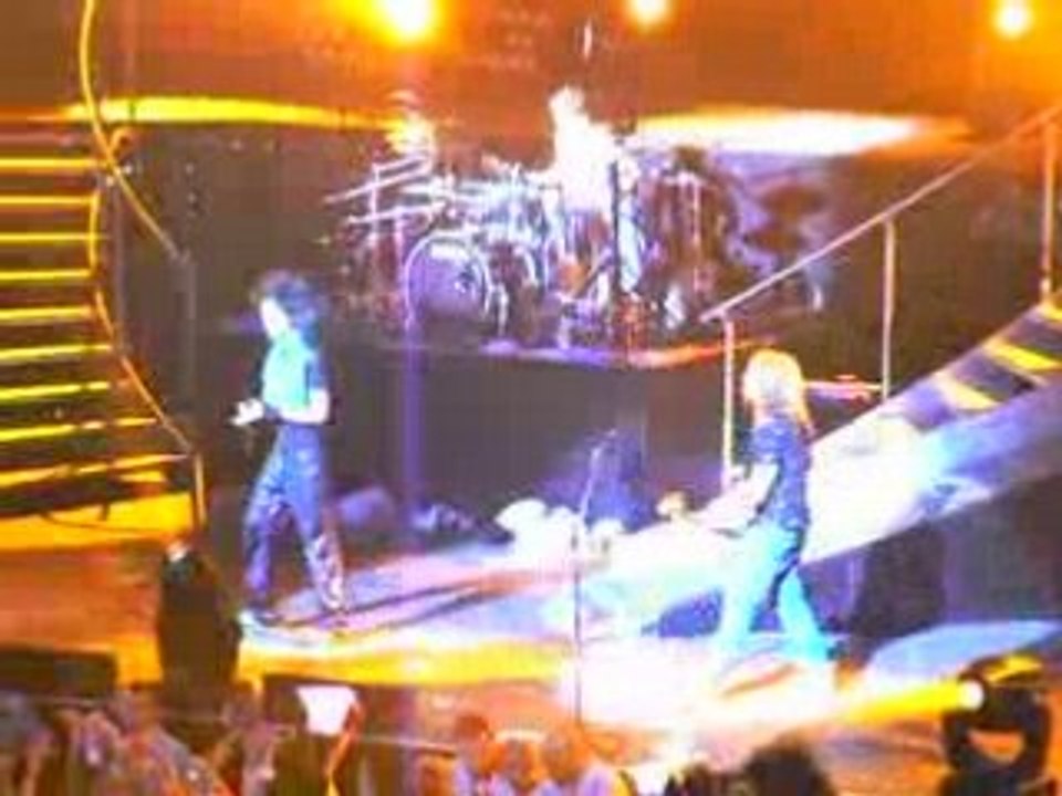 Ich Bin Da - Geneve - 12.07.08