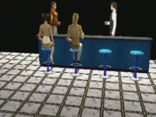 Amour virtuel soirée