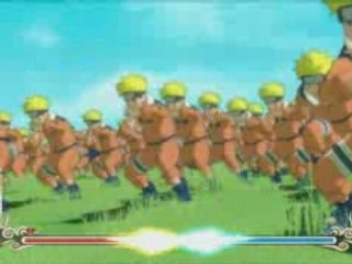Naruto PS3 E3 Trailer