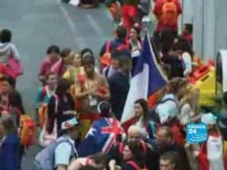 Les voix du Saint-Père transmises par SMS