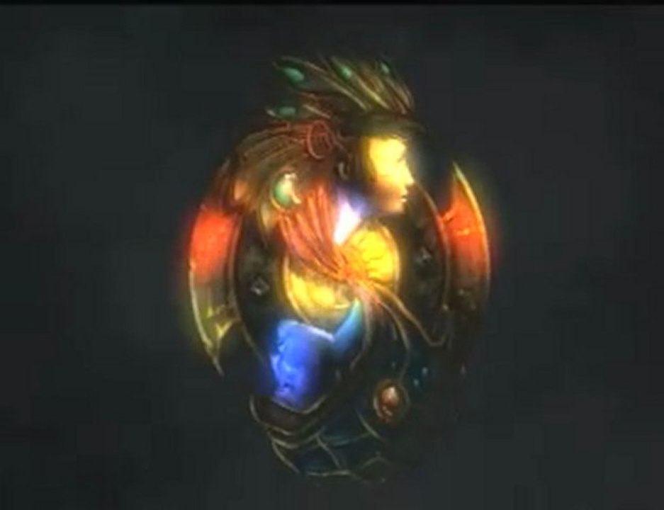 Baldur's Gate 2 - Trailer (nostalgie)