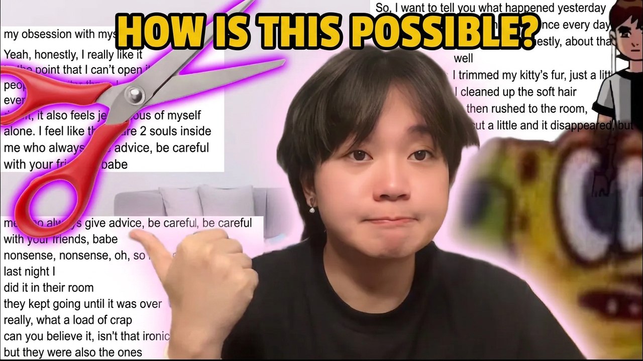She Accidentally Cut Off WHAT?! - Reading Netizens' Confessions #40