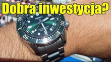 Niedokładny zegarek w cenie smartfona: Seiko Prospex 1968 Diver's Modern Reinterpretation GMT