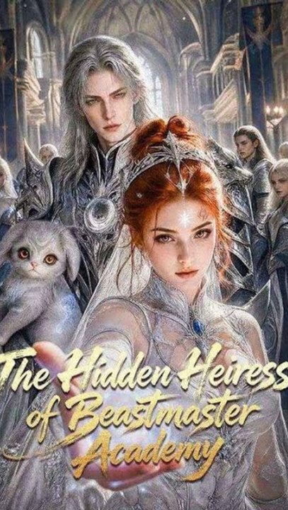 The Hidden Heiress of Beastmaster Academy | Fantasy Academy - Full Movie