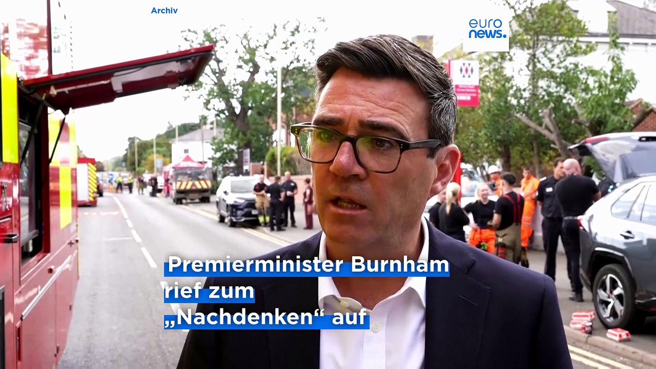 Nachrichten des Tages | 16. August 2026 - Mittagsausgabe