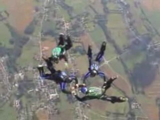 VR LE 14 JUILLET - paul,françoise,vinc,fred et benoit video