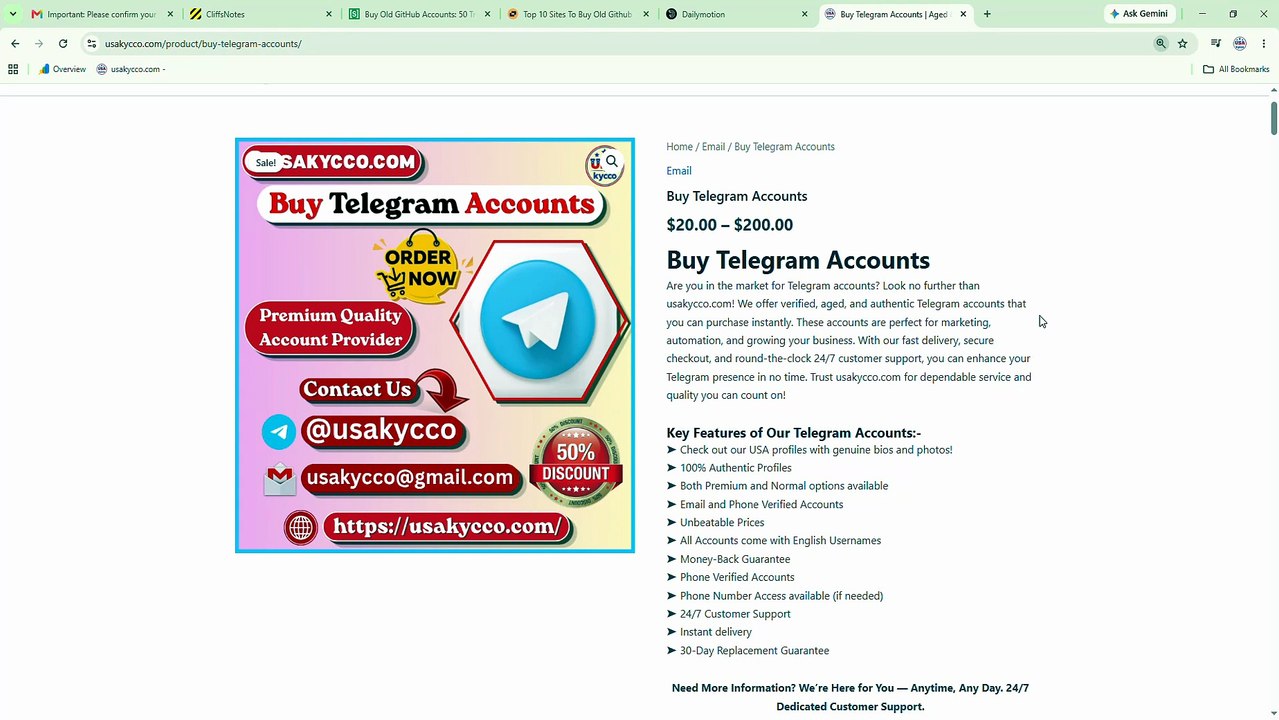 Buy Telegram Accounts – Premium, PVA, Bulk, Fresh & Aged: Everything You Need to Know