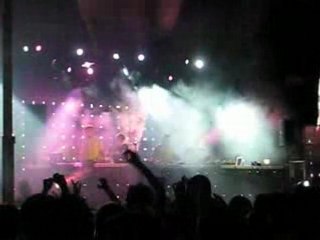 birdy nam nam au peyrou montpellier