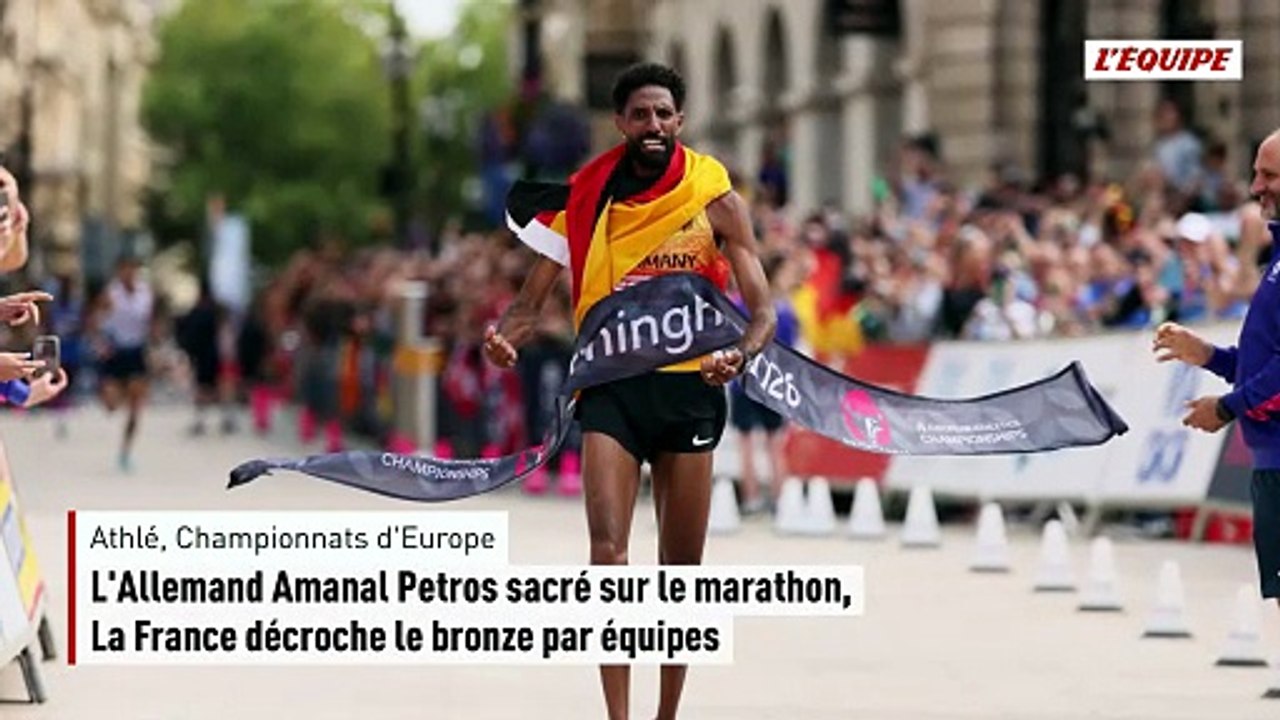 La France décroche le bronze par équipes sur le...