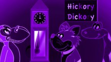 PURPLE & XRAY & SLOOOWWWWW Videogyan REQ VIDOE Hickory Dickory Dock Song