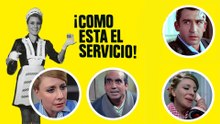 ¡Cómo está el servicio! 1968 - HD 1080