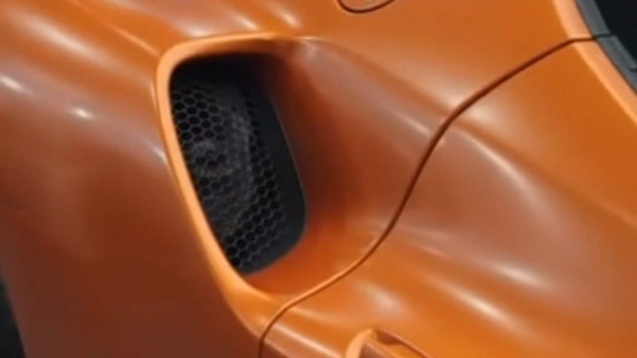 Orange Supercar Showcase 🧡🔥 | Stunning Luxury...