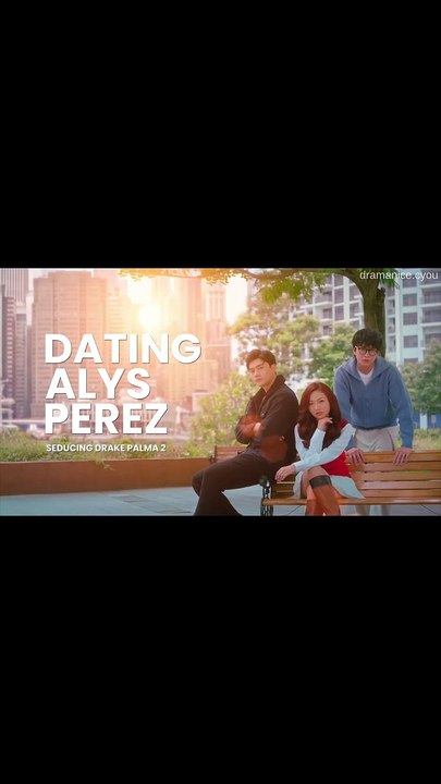 DATING ALYS PEREZ-EP 1