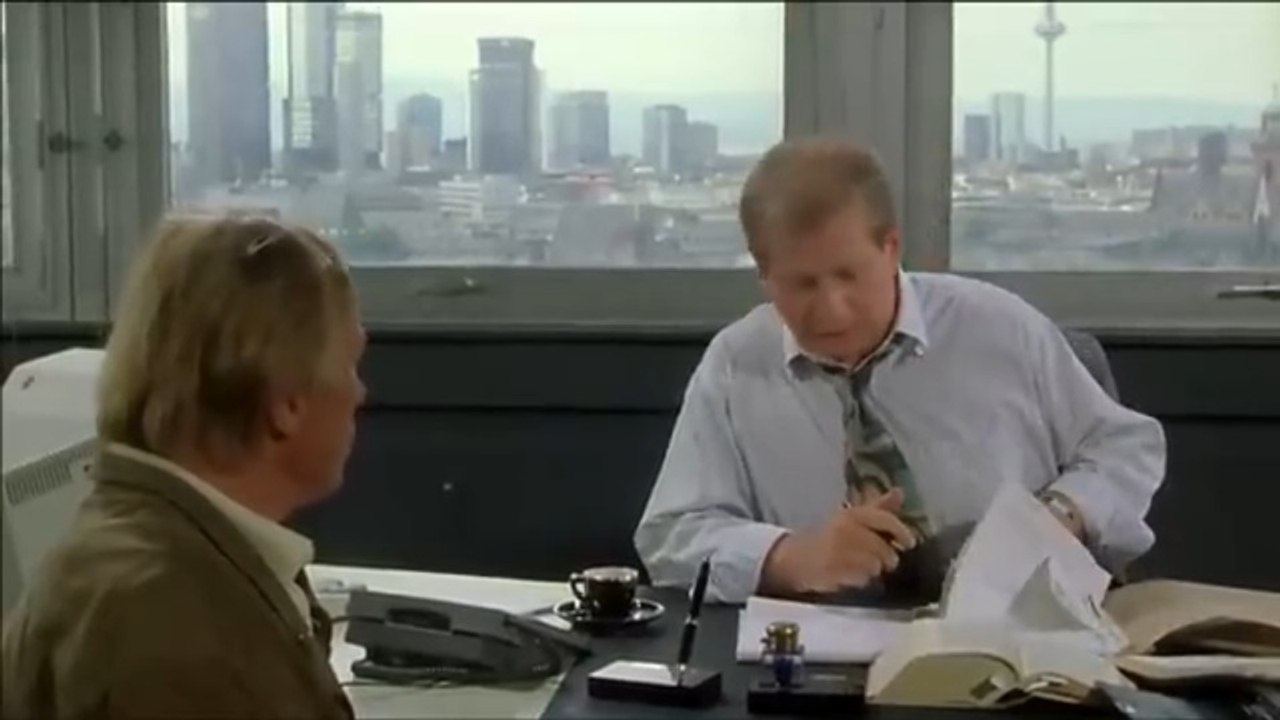 Ein Fall für zwei - Folge 95 - Härter als Glas