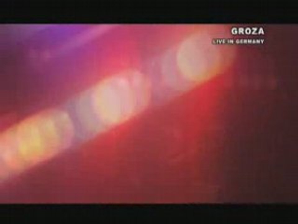 GROZA-BAHADIR ULUDAGLAR