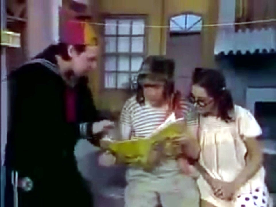 El Chavo:El Libro de los Animales