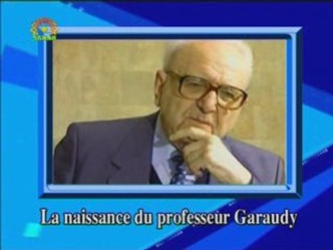 17 juillet 1913 : Roger Garaudy