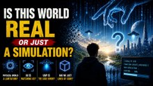 The Simulation Hypothesis – Is Our Universe a Hologram? | Infinite Era