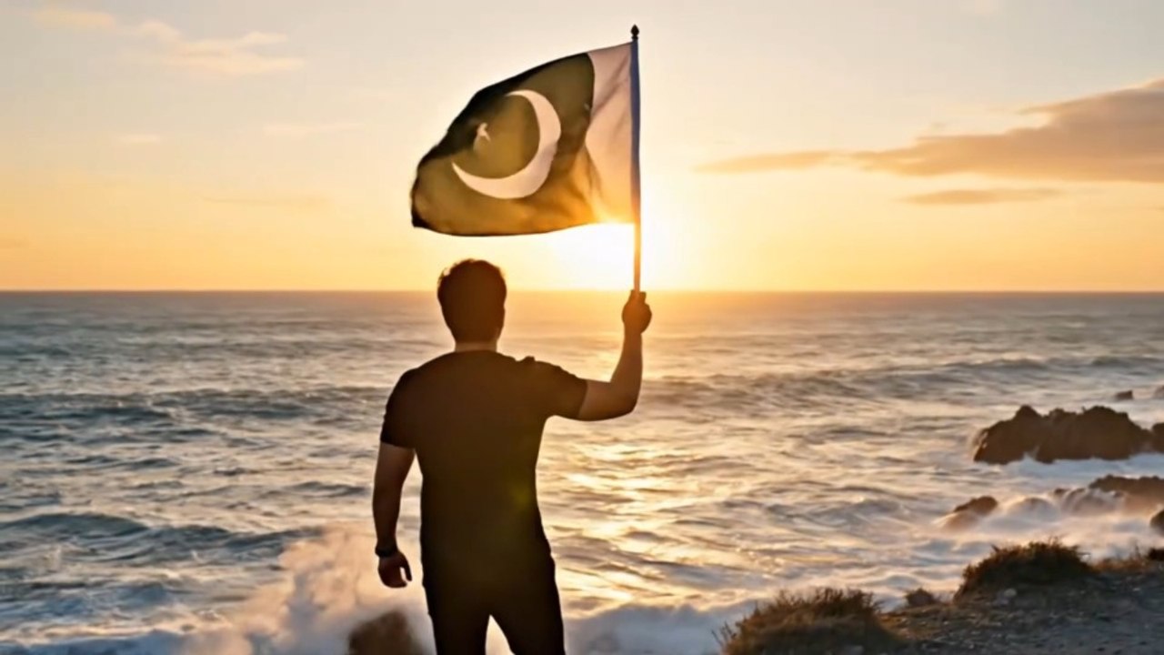 Tujh se Ishq hai Mere Pakistan