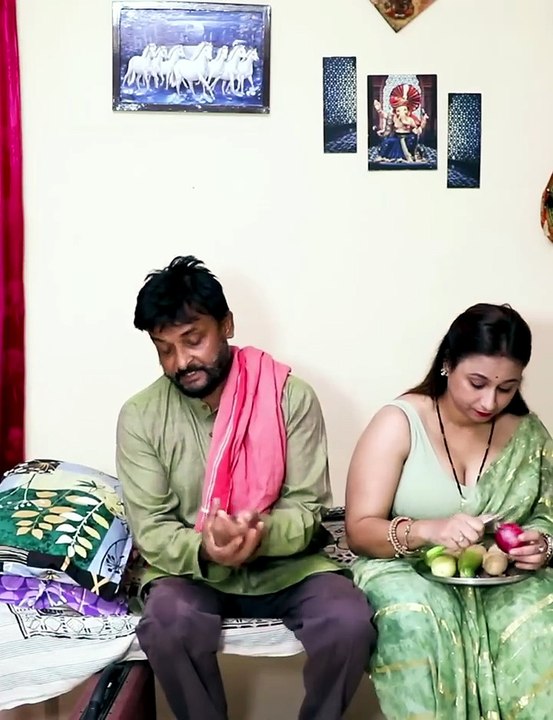 Bhabi ji ki khuli kitab [hot story] webseries