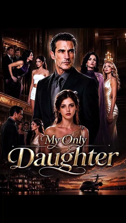 My Only Daughter  #Moonlight #ShortDrama #Movie...