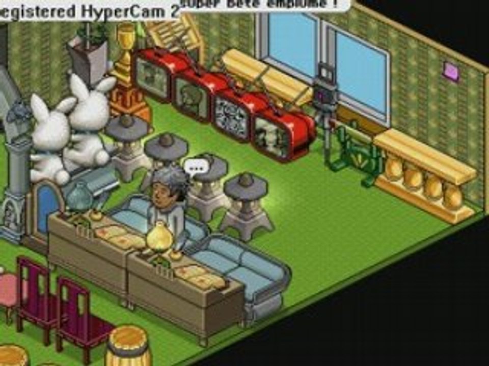 [Habbo] Doc fait le con .