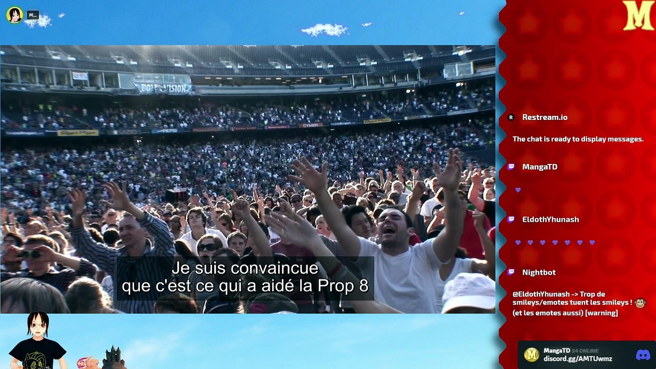 Live - Pray Away : Désirs martyrisés - Documentaire sur les thérapies de conversion (partie 2)