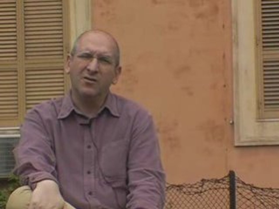 P2P and Learning Communities 1/2: Michel Bauwens 10/12