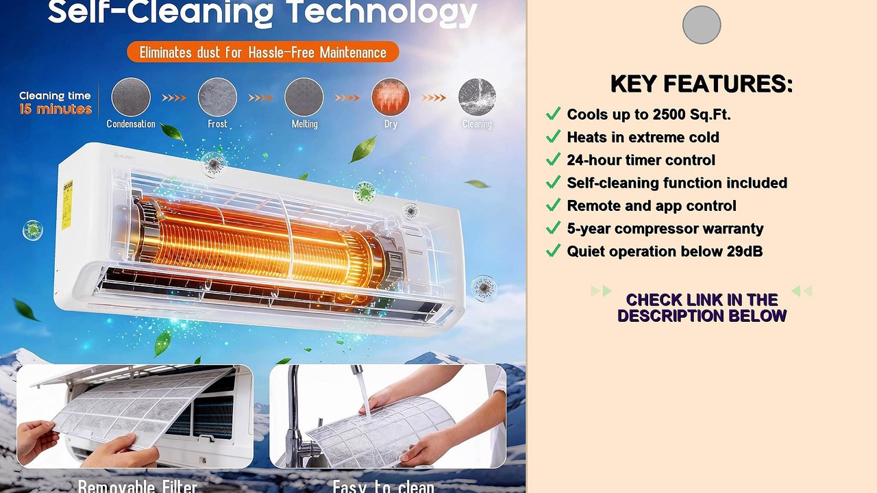 Honest Albott Mini Split Review 2024