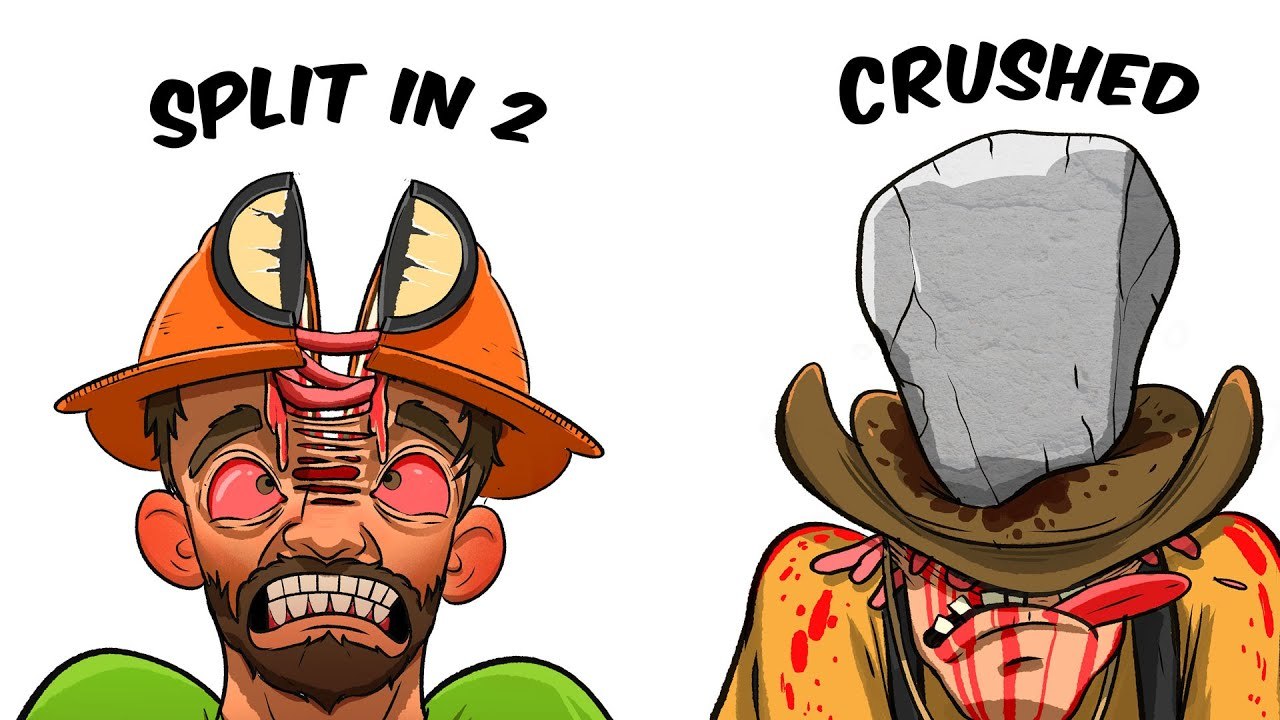 The Most Painful Ways People DIED in Caves