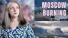 Moscow Burning: When the War in Ukraine Came Home to Russia