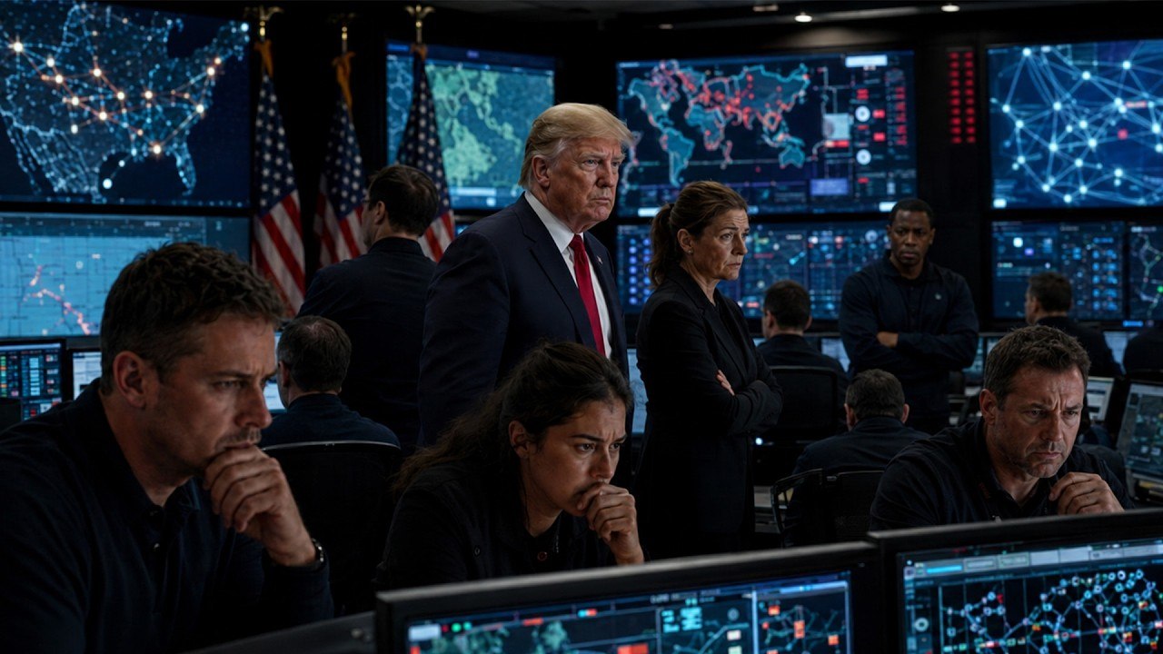Iran’s Hidden Cyber War Against America