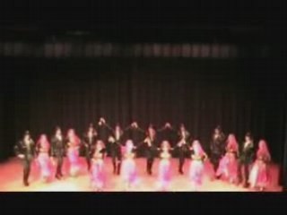 Bir Yudum Anadolu Efsanesi Artvin Halkoyunları Gösterisi