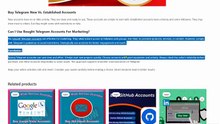 How to Check Telegram Account Security Before Buying