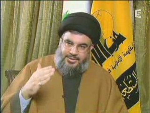 Le mystère Hezbollah, Hassan Nasrallah F5-15-7-07