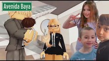Mi primer día de regreso al trabajo después de la maternidad en Berry Avenue Roleplay