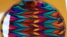 Feathers, Flames or Leaves? You Decide