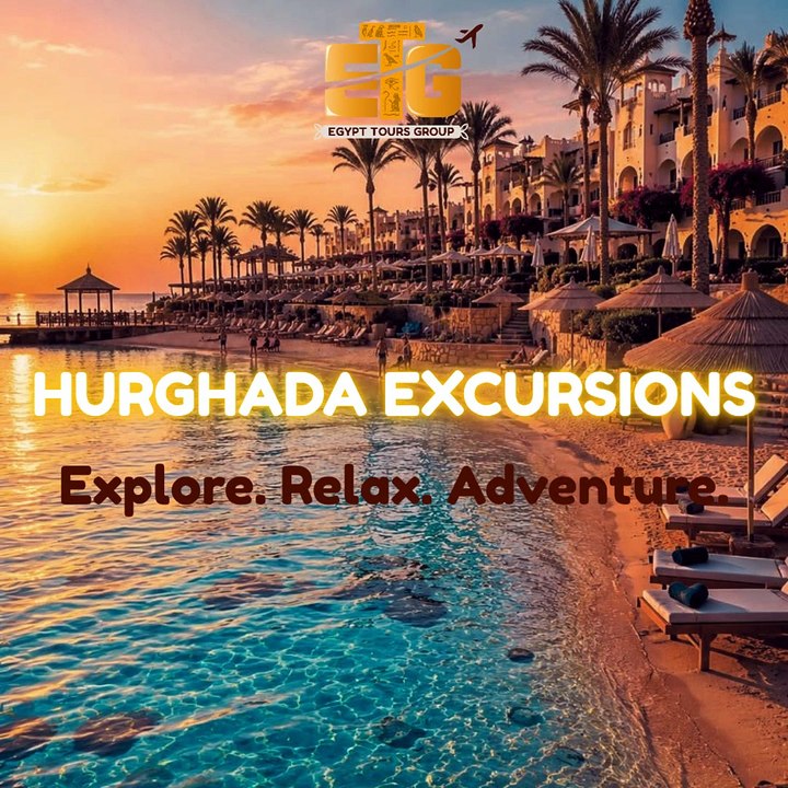 Hurghada Excursions: Sea, Sand & Adventure 🌊🏜️