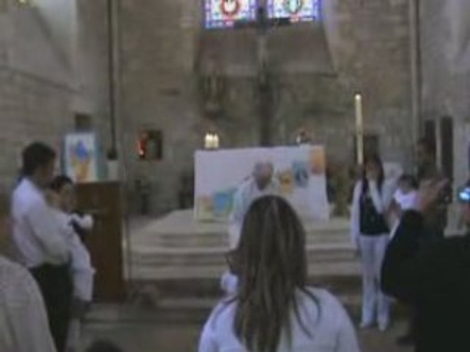 Bapteme