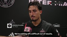 Inter Miami will turn form around with Messi's return - Lujan