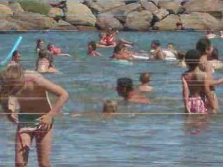Lulu vacance paris famille formidable a la plage