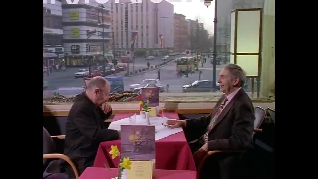 Zwei alte Hasen - 1994  - Deutsche Gaunerkomödie mit Harald Juhnke