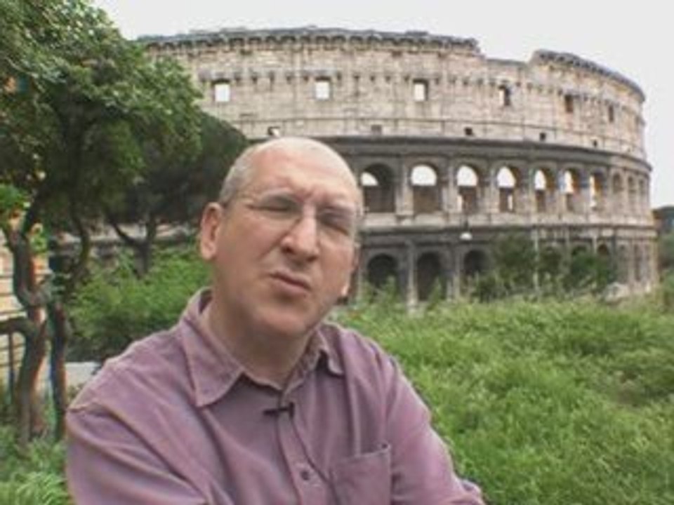 P2P in History: Learning From Rome - Michel Bauwens 12/12