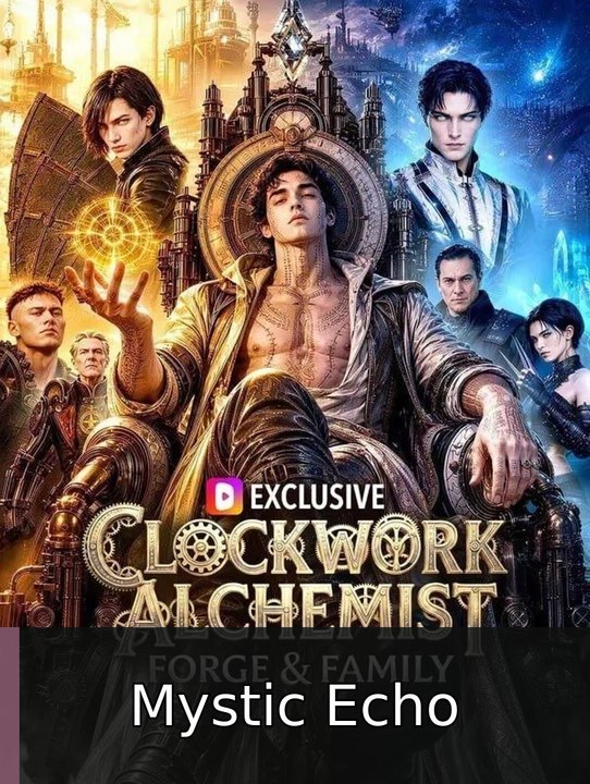 Uhrwerk Alchemist Schmiede & Familie | Ganzer Film Deutsch