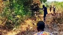 Perfect Example of the hunting style
