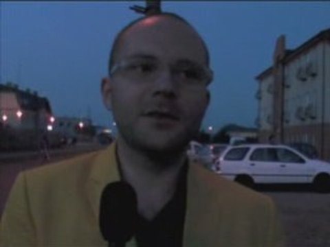 WYWIAD Z ZESPOLEM PAWILON CZESC 2