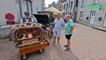 La tradition immuable du 15 août à Marche-en-Famenne