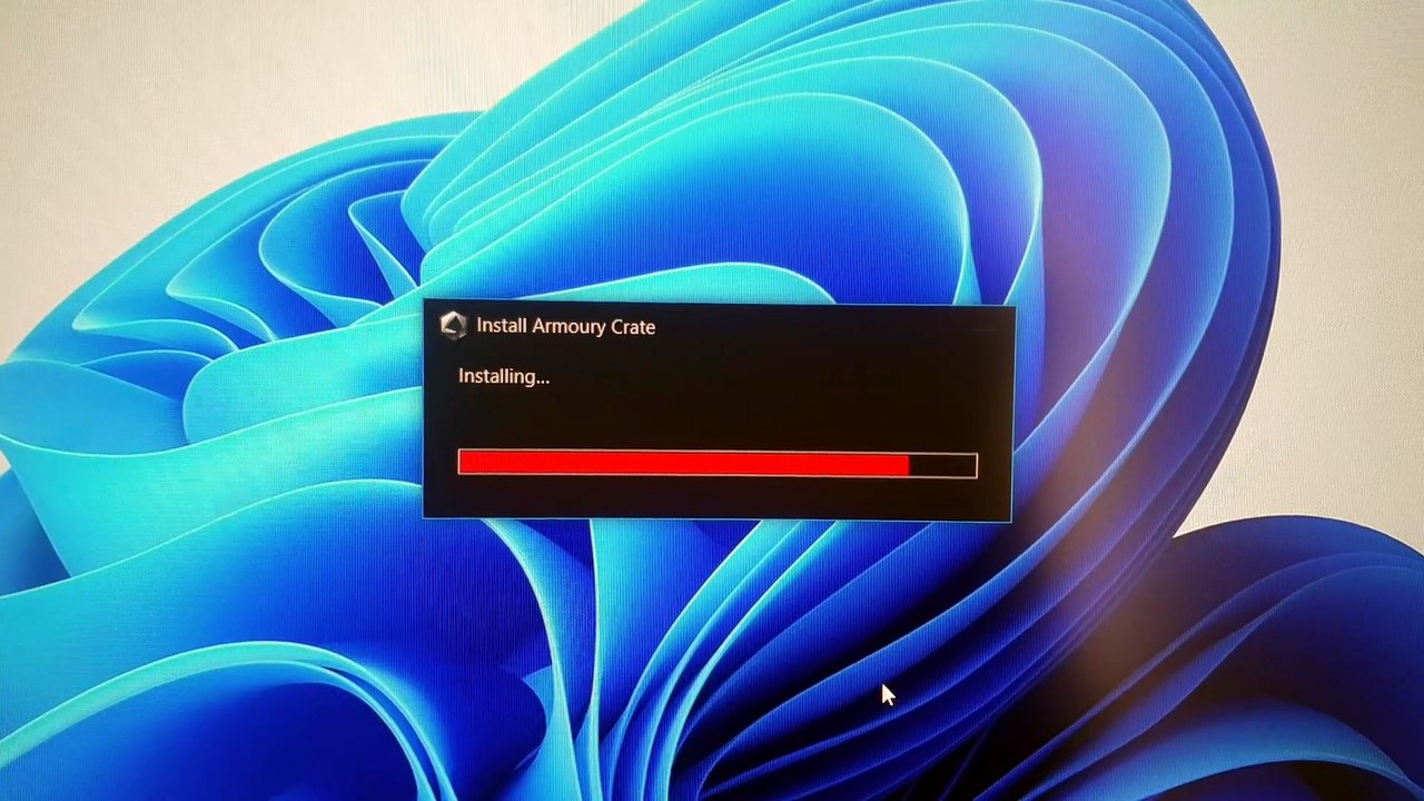 M AYAN SAJID - How to Install & Update ASUS Armoury Crate (Step-by-Step Guide)
