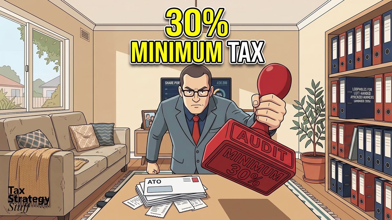 Australia's New CGT Rules 2027: How Shares Are Taxed Now [Short]
